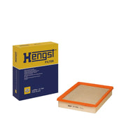Hengst Engine Air Filter fits Cadillac Bls 2006-2010 2.0 2.8