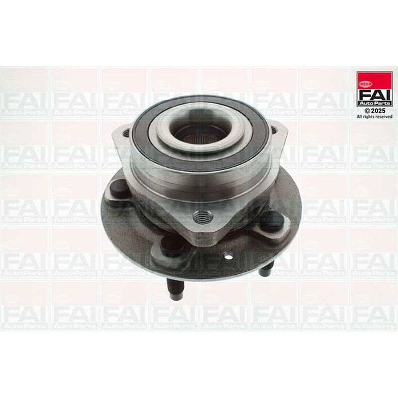 FAI Wheel Bearing Kit fits Opel Insignia B Country Tourer 2017-2018 1.5 1.6 2.0