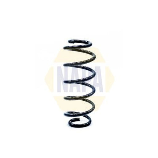 NAPA 2 x Suspension Springs fits VW Passat B5.5 2000-2005 1.8 1.9 2.0 2.3