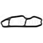 Elring Oil Filter Housing Gasket fits Opel Agila A 2000-2007 1.0 1.2