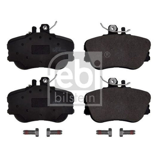 Febi Front Brake Pad Set 16067