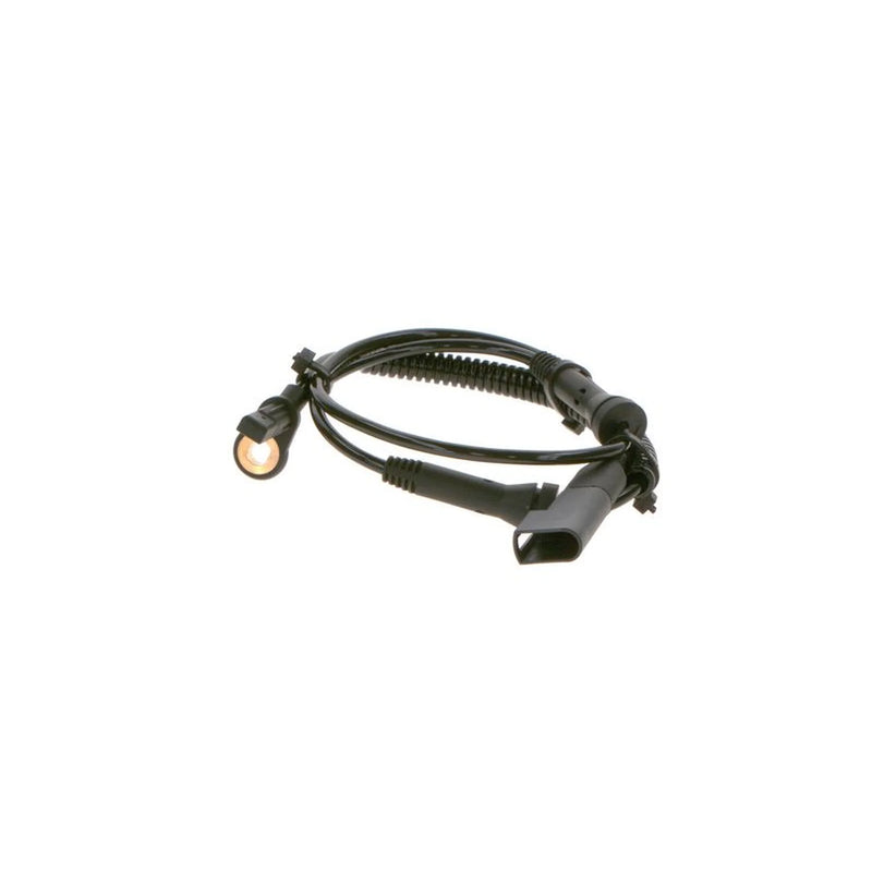 Bosch ABS Wheel Speed Sensor Front fits Ford Fusion 2002-2012 1.25 1.4 1.6