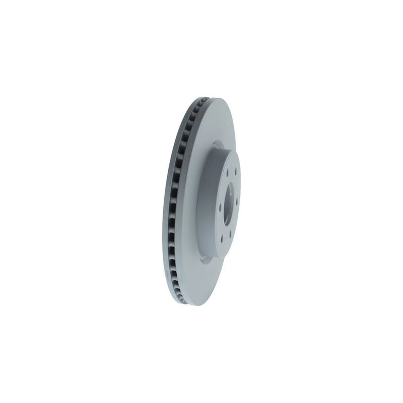 Bosch 2 x Vented Brake Discs fits Mercedes-Benz X-Class 2017-2020