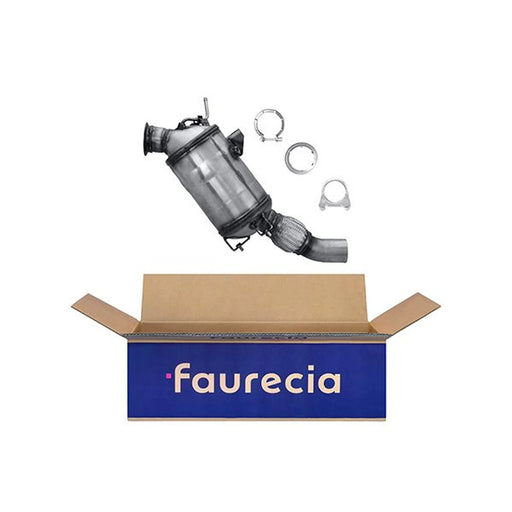 Hella Soot/Particulate Filter fits BMW 1 Sports Hatch 2011-2019