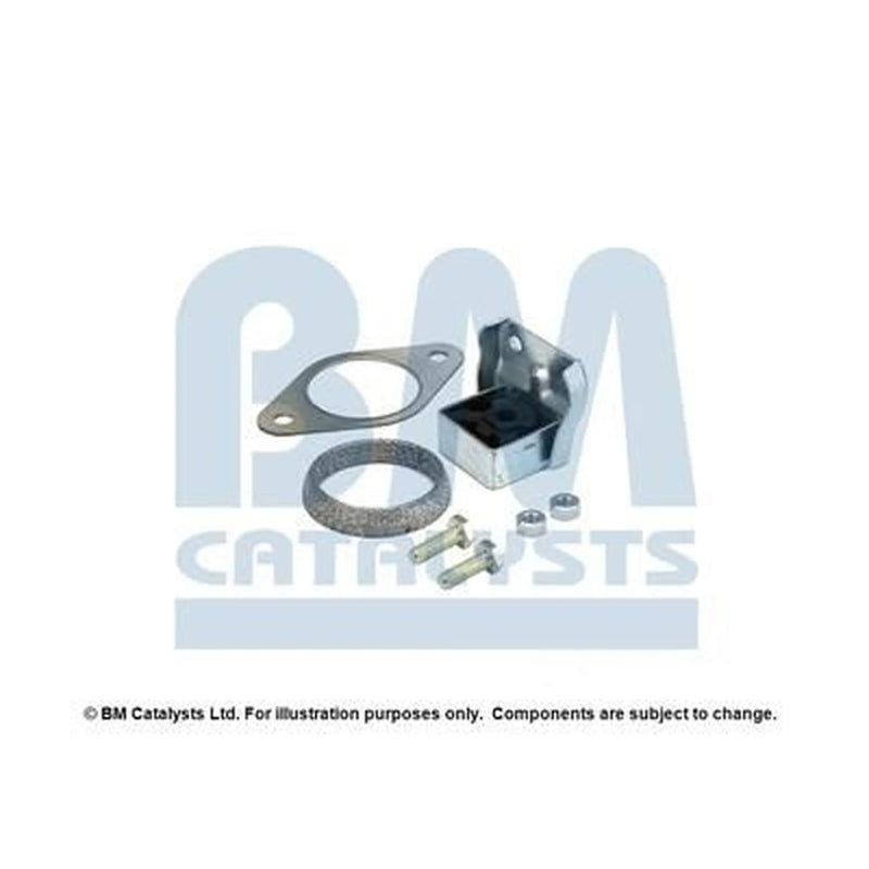 BM Catalysts Exhaust Pipe Mounting Kit
