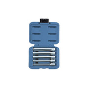 Laser Extra Deep Socket Set 3/8"D 5pc 7032 Laser - Dynamic Drive