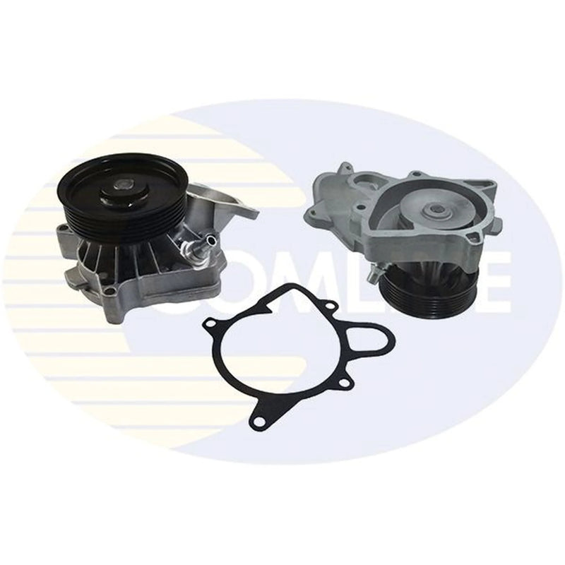 Comline Engine Cooling Water Pump fits BMW 3 2006-2012