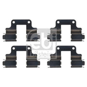 Febi Brake Pad Accessory Fitting Kit Rear 181497