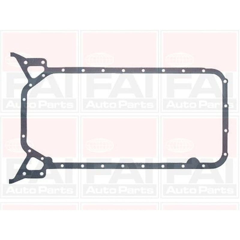 FAI Oil Sump Gasket Wide Thick