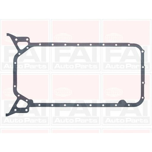 FAI Oil Sump Gasket Wide Thick SG493