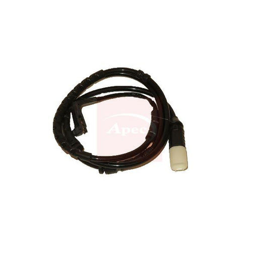Apec Brake Pad Wear Sensor Front fits BMW 7 2008-2012