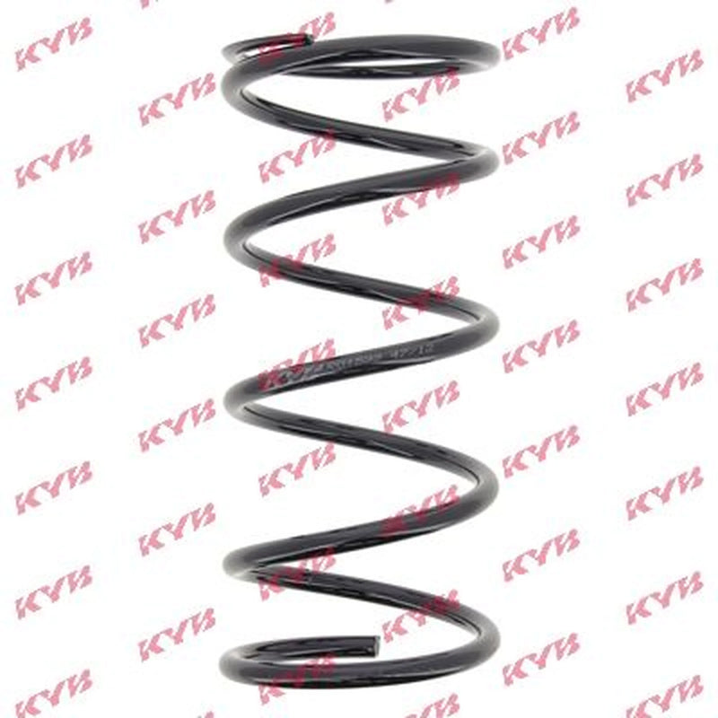 KYB 2 x Suspension Springs fits Toyota Carina V 1987-1992 1.6 2.0