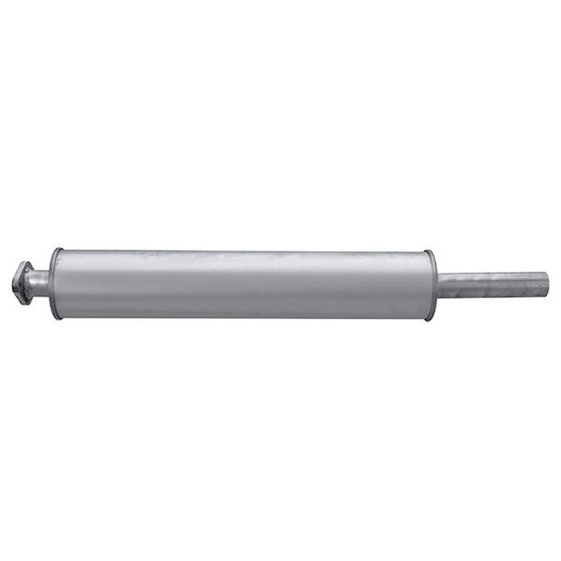 Hella Front Silencer Front fits Ford C-Max 2007-2010 1.6 1.8 2.0