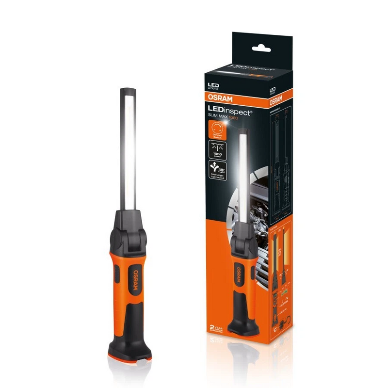 Osram Slim MAX Professional Inspection Ledil410 Workshop Portable LED Lamp - image 1