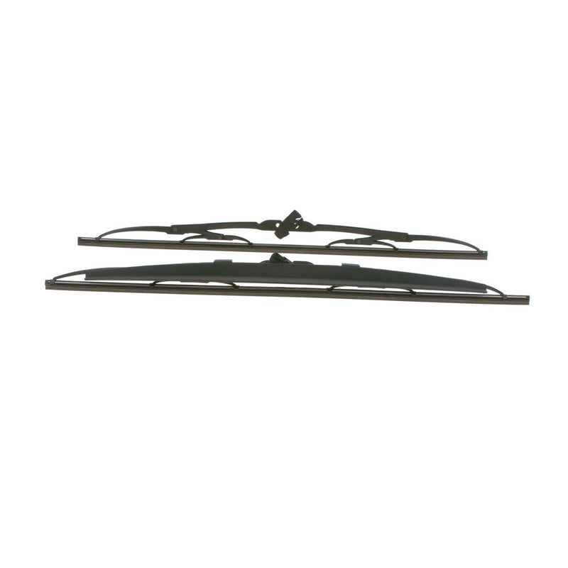 Bosch Conventional Front Wiper Blade Set 550mm + 500mm — SP2 fits Alfa Romeo 156