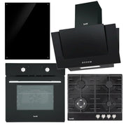 Baridi Kitchen Appliance Bundle DH391 60cm Integrated Fan-Assisted Oven