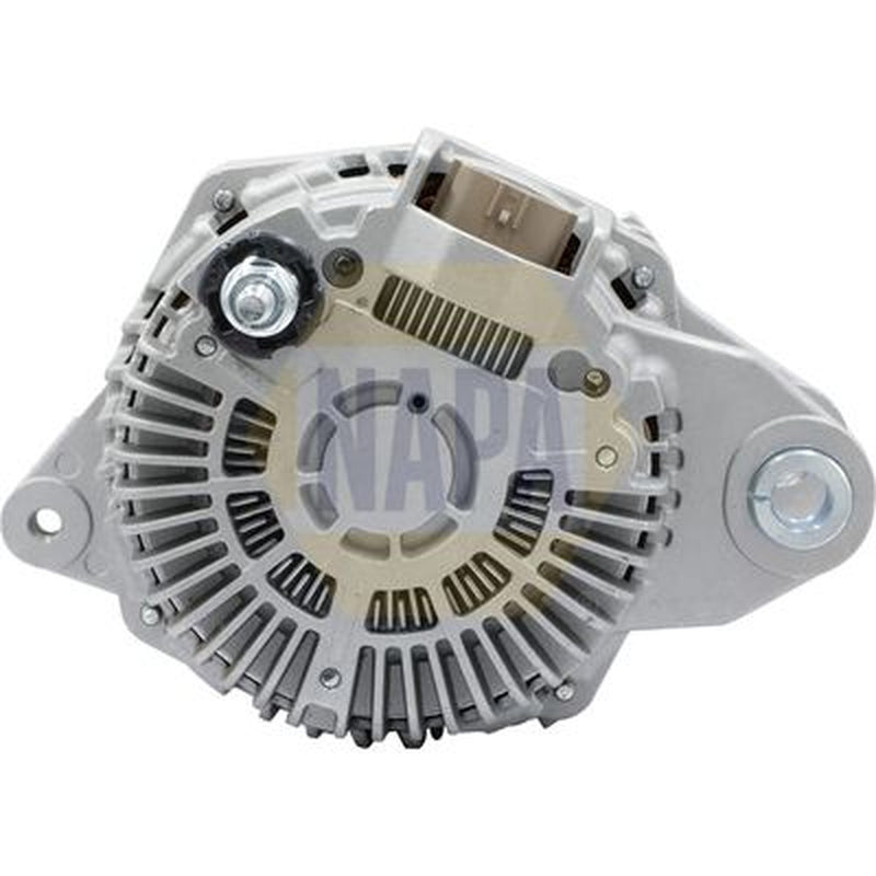 NAPA Car Alternator 12V fits Mitsubishi Pajero/Shogun IV 2006-2007 3.2