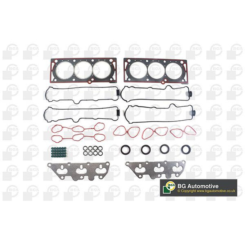 BGA Cylinder Head Gasket Kit fits Opel Omega B 1994-2001 3.0