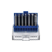 Laser Damaged Hex Bolt Extractor Set 7pc 6844 Laser - Dynamic Drive