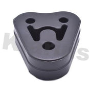 Klarius Exhaust System Mount fits Hyundai Santa Fé II 2006-2009 2.2