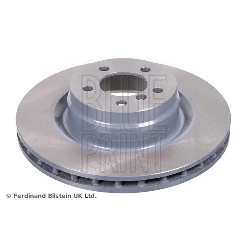 Blue Print 2 x Vented Front Brake Discs ADJ134314