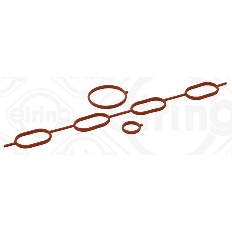Elring Intake Manifold Gasket Set ID Wide High fits Suzuki Baleno 2016 on 1.2