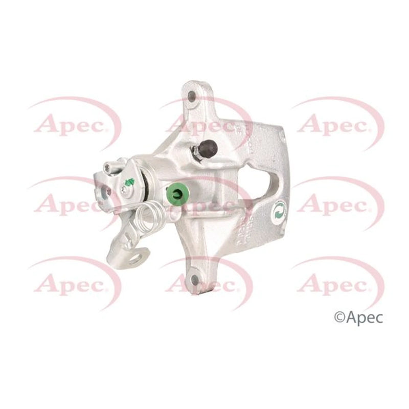 Apec Brake Caliper Assembly Rear Left LCA356N
