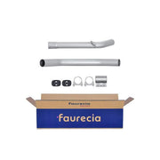 Hella Exhaust Pipe OD fits Peugeot 407 2004-2010 2.0