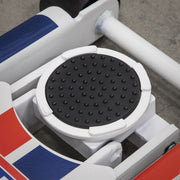 Sealey Low Profile Rocket Lift Trolley Jack 1.5 Tonne 1500SLR Sealey - Dynamic Drive