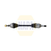 NAPA CV Drive Shaft Driveshaft Front Left fits Mercedes-Benz Gl-Class 2006-2012