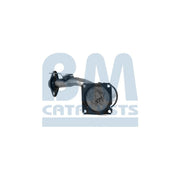 BM Catalysts Homologated Petrol Cat fits Peugeot 206 2000-2009 1.6