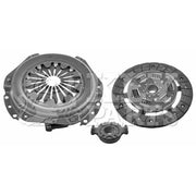 Key Parts Clutch Kit Set 3pc 180mm fits Citroën Ax 1986-1998 1.3 1.4