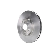 Bosch Front Brake Vented Discs & Pads fits Toyota Avensis 2003-2008 1.6 1.8 2.0