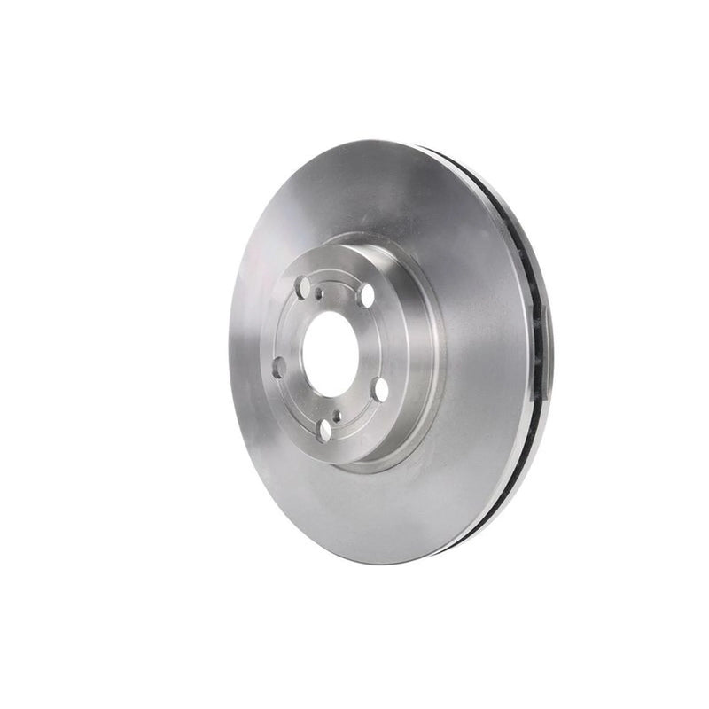 Bosch 2 x Vented Brake Discs fits Toyota Avensis 2003-2008 1.6 1.8 2.0