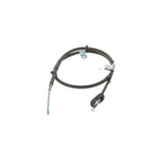 Bosch Handbrake Cable Left Rear fits Hyundai Amica / Atoz 1998-2010 1.0 1.1