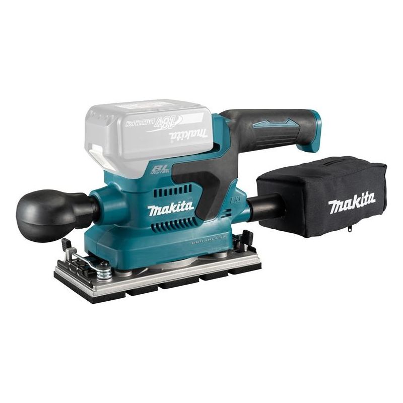 Makita DBO382Z LXT Finishing Sander 18V Bare Unit Makita - NN4 Online