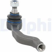 Delphi Steering Tie Rod End Ball Joint Front Left M14 fits Mercedes-Benz A-Class