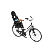 Thule Yepp Nexxt 2 Maxi frame mount child bike seat aquamarine blue Child bike seat Thule - Bars 4 Cars