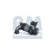 BM Catalysts Homologated Diesel Cat fits Citroën C5 II 2004-2008 2.0