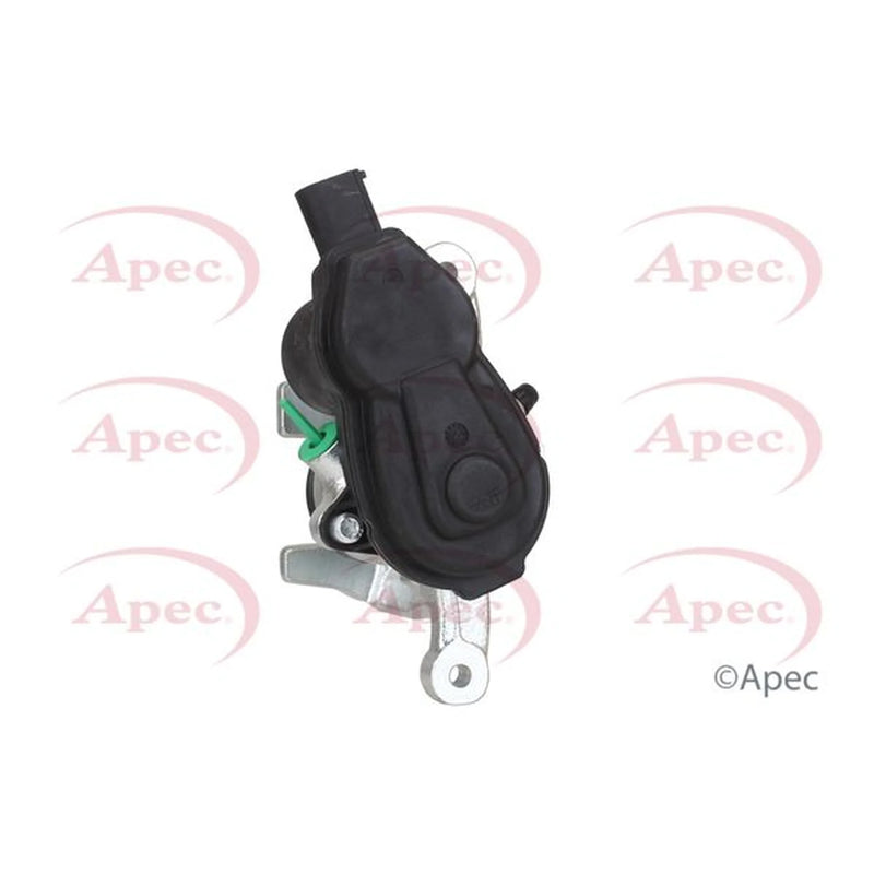 Apec Brake Caliper Assembly Rear Left LCA751