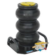 Sealey Premier Air Operated Fast Jack 3 Tonne 3-Stage PAFJ3S Sealey - Dynamic Drive