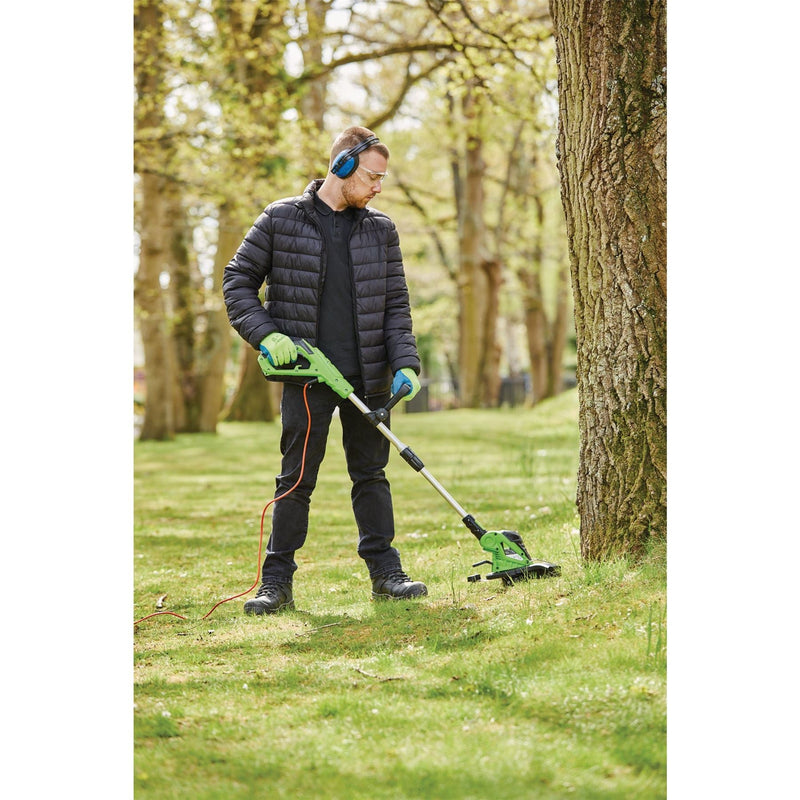 Draper Grass Trimmer with Double Line Feed, 300mm, 500W 45927 Draper - Dynamic Drive
