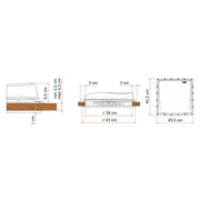 Fiamma Rooflight Turbo-Vent White Fiamma - Dynamic Drive