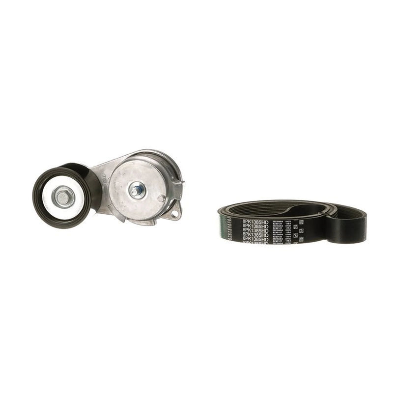 Gates V-Ribbed Belt Set K058PK1385HD