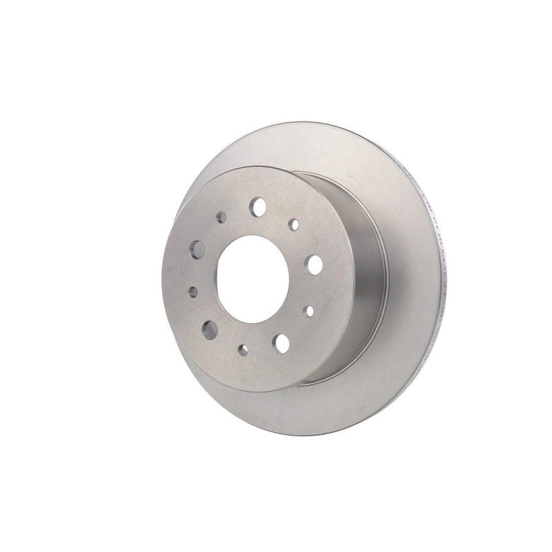 Bosch 2 x Solid Rear Brake Discs 0986479399-x2