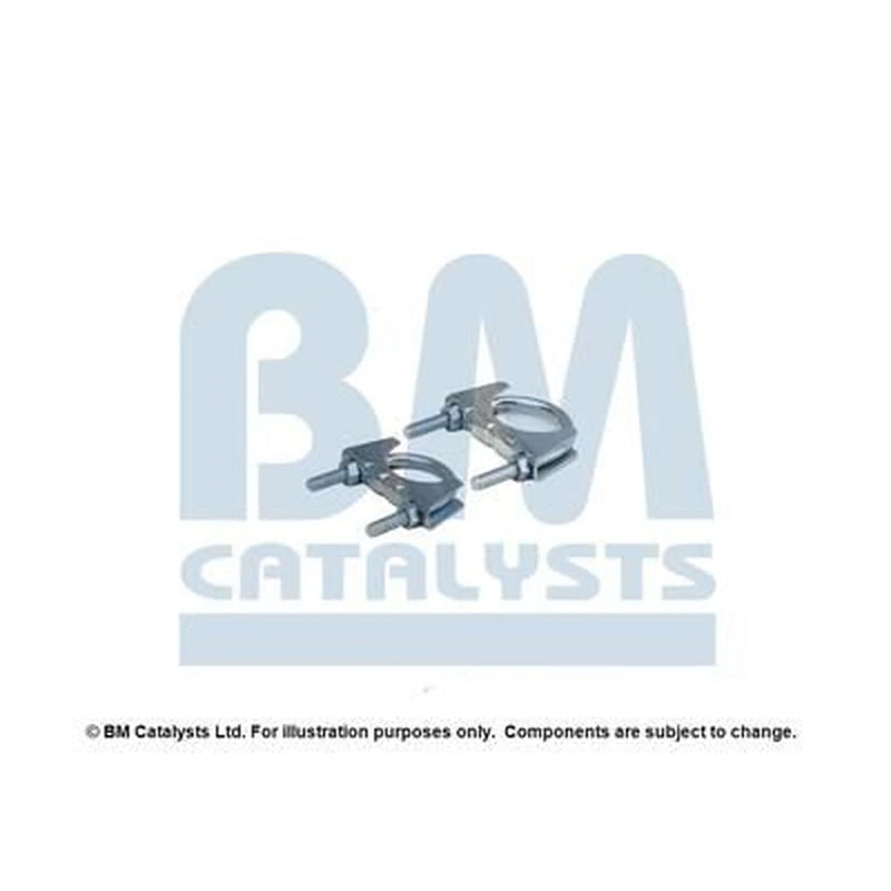 BM Catalysts Exhaust Pipe Mounting Kit