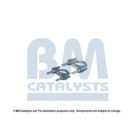BM Catalysts Exhaust Pipe Mounting Kit FK50322A