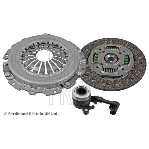 Blue Print Clutch Kit Set 3pc 216mm ADR163048