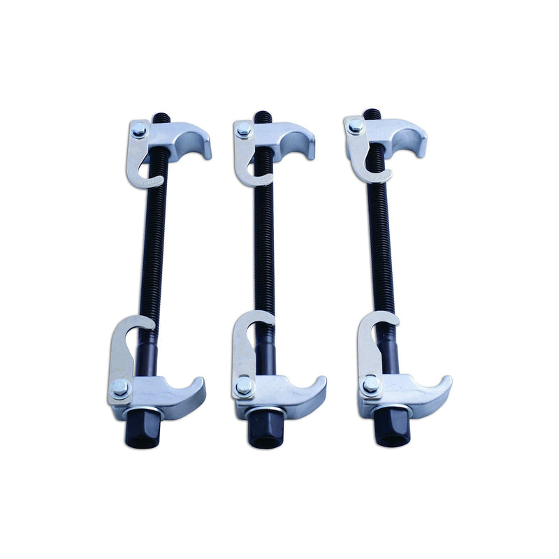 Laser Coil Spring Compressor - Heavy Duty 3pc 0290 Laser - Dynamic Drive