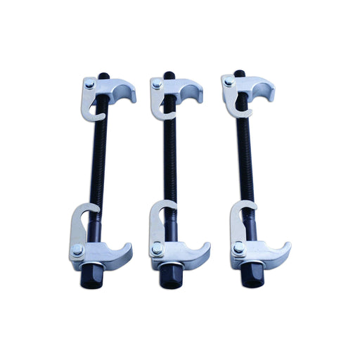 Laser Coil Spring Compressor - Heavy Duty 3pc 0290 Laser - Dynamic Drive